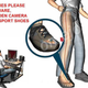 Image for article titled Shoe Spy Camera Will Probably Get You Arrested